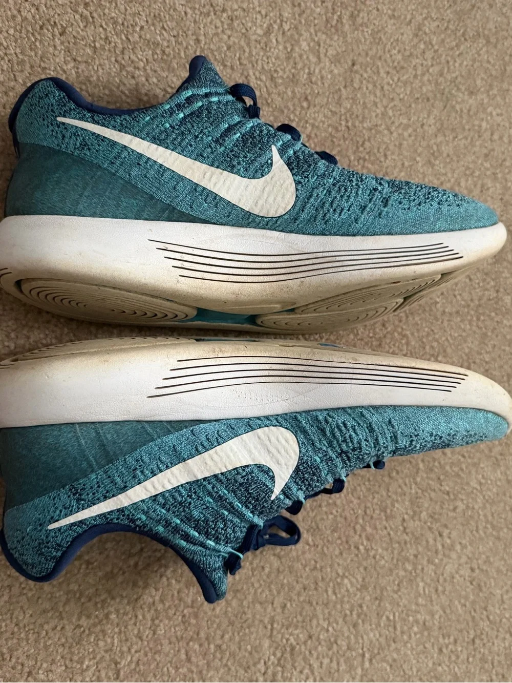 Nike Lunar Flyknit 2 / TWO PAIR